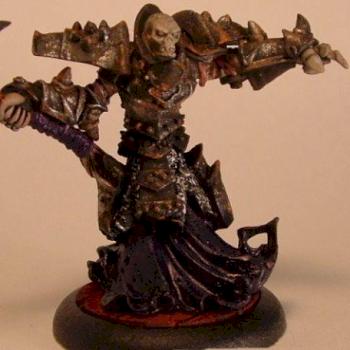 Bane Thrall Leader by Swankadelic