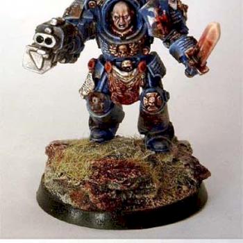 Terminator Sergeant by Sonny
