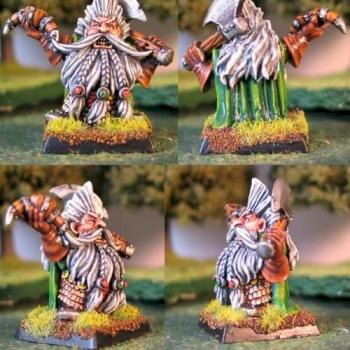 Grombrindal - White Dwarf by wazdakka