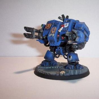 Dreadnaught by dadaman