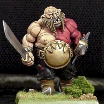 Ogre Bull by Sergus