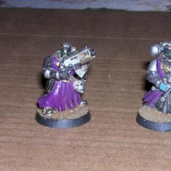 dark angels in sob colors by kittytooth