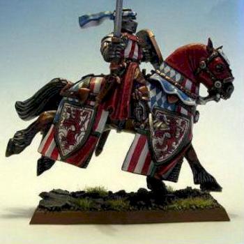 Bretonian Knight of the Realm by Jovica