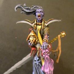 Le coryphee by Syd