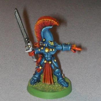 Dire Avenger Exarch by Sar