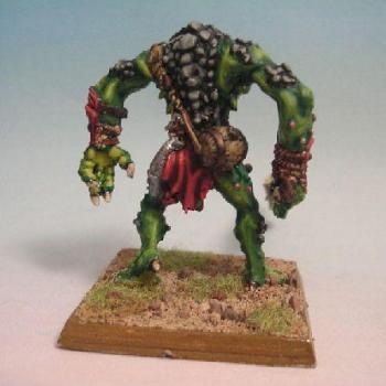 Troll Back by baenre