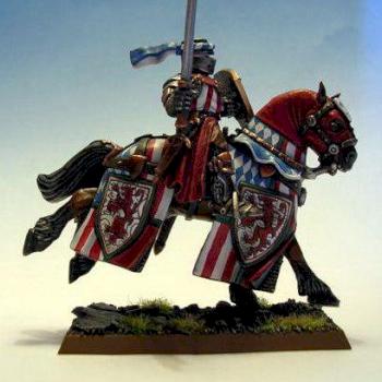 Bretonian Knight of the Realm by Jovica