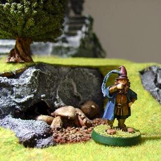 Tom Bombadil by hejira
