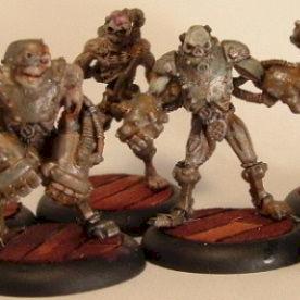 Mechanithralls by Swankadelic