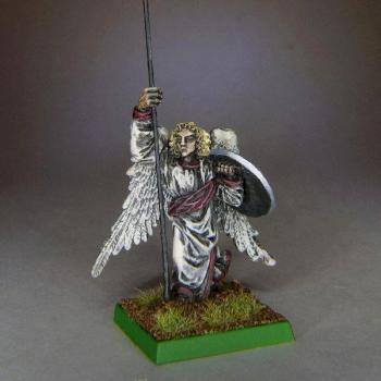 Angel by p stout
