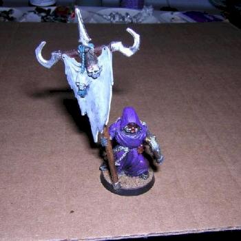 sisters of battle priest (dark angel) by kittytooth