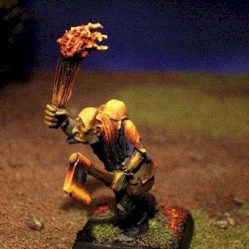 Buckliger by Miniatelier