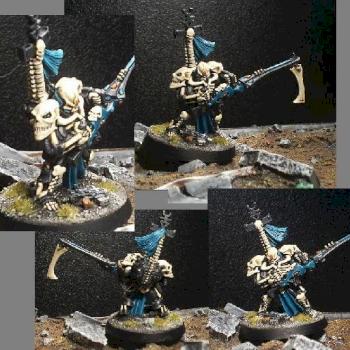 Une autre figurine by Linuath