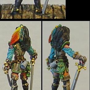 Maria Roseblade by Celthulhu