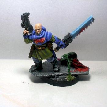 Lt. Varras by Bufti