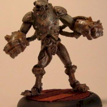 McThrall leader by Swankadelic