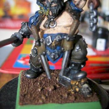 Mangeur d'Homme by Zorg666