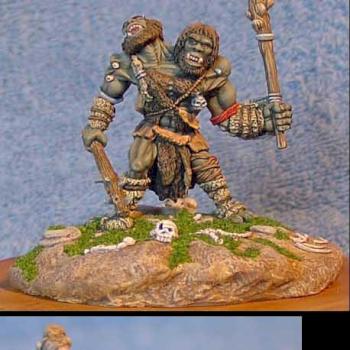 Ettin by Celthulhu
