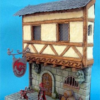 Une autre figurine by ealendil