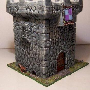 Battle Masters Castle by Naked Ninja