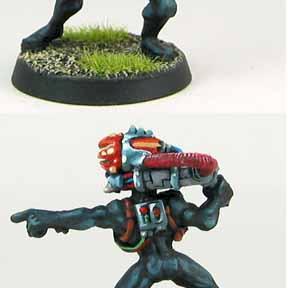 Just another mini by golgfag