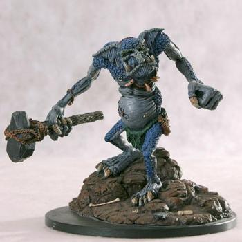 Troll by Old Dwarf