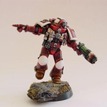 Space Marine by Guilliman