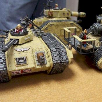 praetorian chimera by jeremycobert