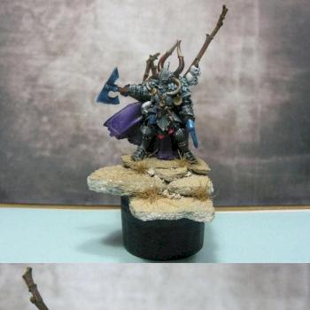 Exalted Hero of Chaos by Ged