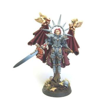 Saint Celestine by Bear