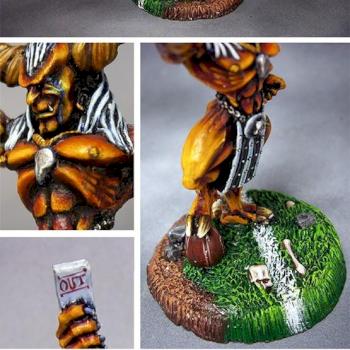 referee Blood bowl by fanath