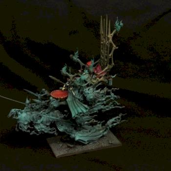 Coven Throne by Czopsquad