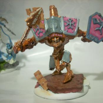 Templar - Protectorate of Menoth by Krazykidpsx