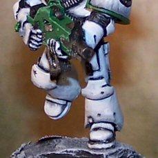 Pre Heresy Death Guard by Reaper Man 2020