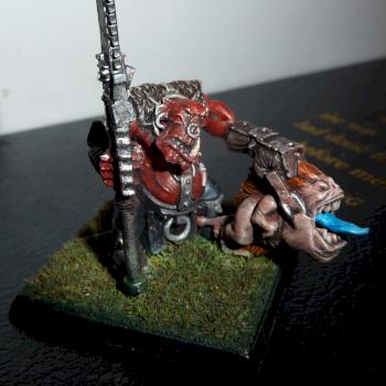 Ork Gimp by Oiy