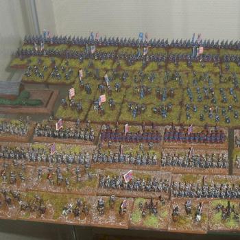 Civil War 6mm by Drachental