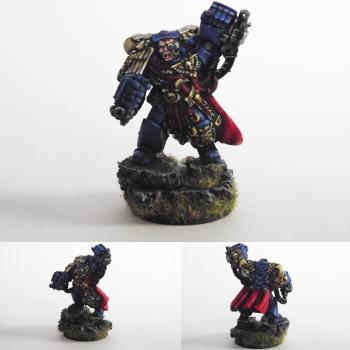 Marneus Augustus Calgar by Damocless