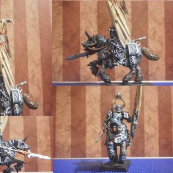 Chaos Knight by ogrechubbs
