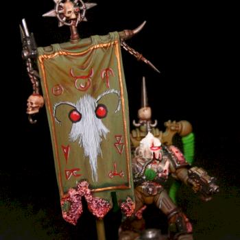 SPACE MARINES OF NURGLE by sered67