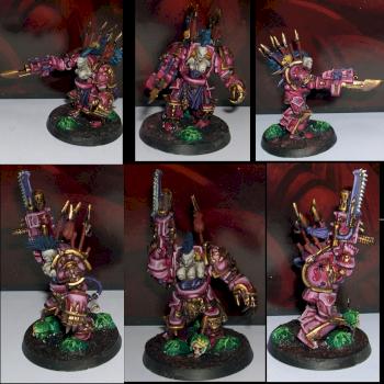 Terminator Daemonettes by wtnind
