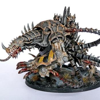 Maulerfiend by ThirdEyeNuke