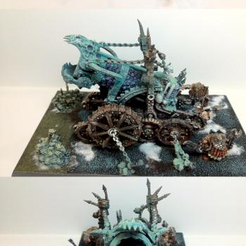 CHAOS HELLCANNON by hazelanne