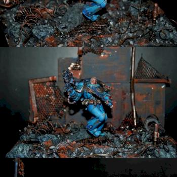 Iquisitor Artemis Battle Brother by TM8671