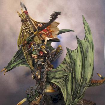 Azhag The Slughterer by Conley