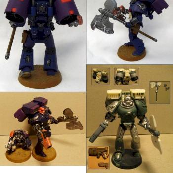 Inquisitor Scale Vanguard #2 (converted Artemis) by Johnno