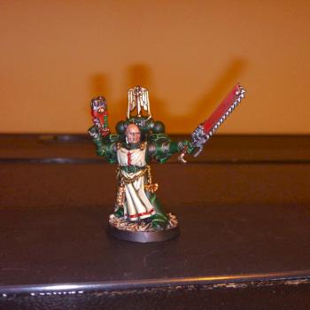 Dark Vengence Sergeant by Pounder