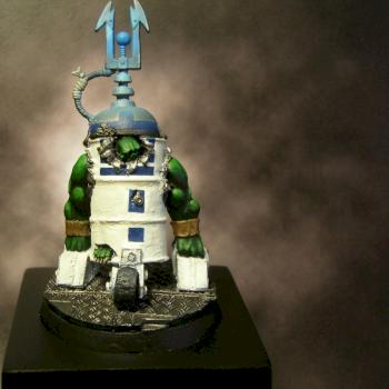 R2DORK by MayArt