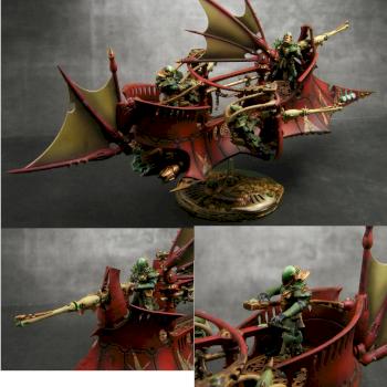 Ravager by Terecius