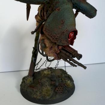 nurgle drone by yooshi