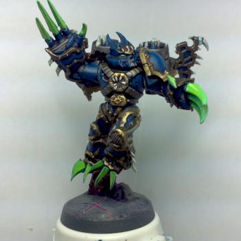 Warp Talon by Rippler
